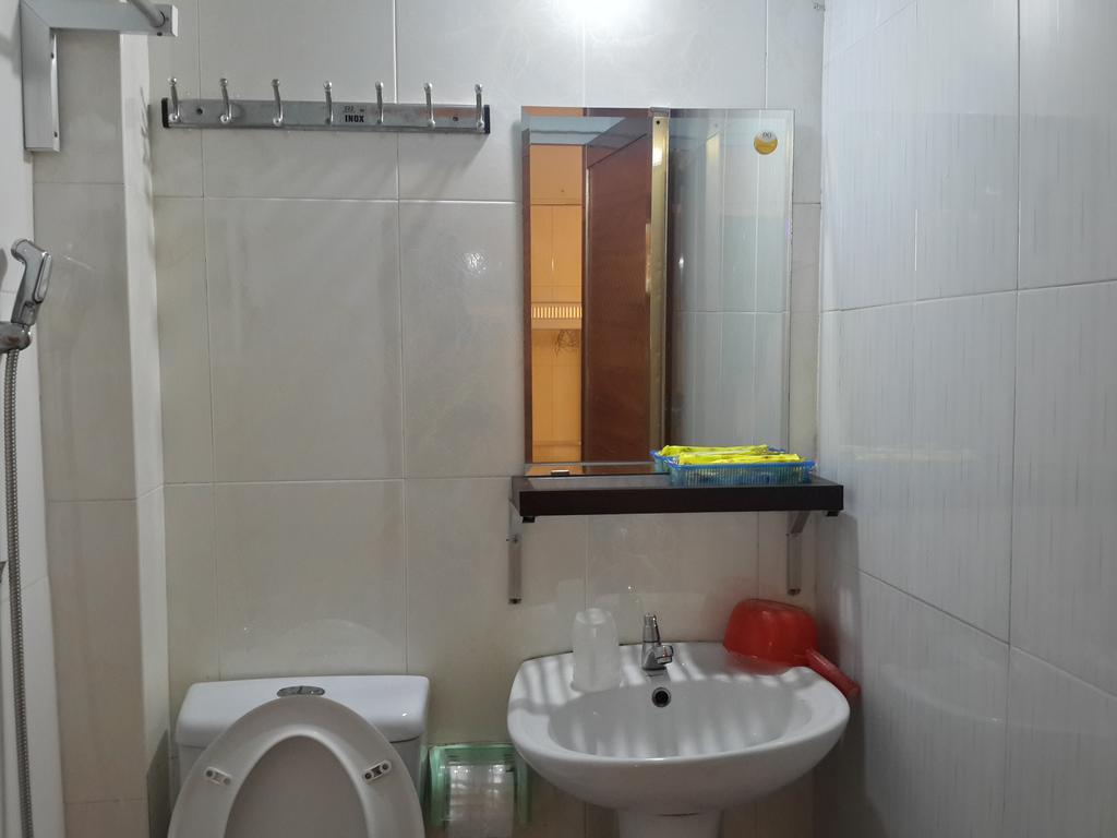 Hai Hien Guesthouse Phú Quốc Exterior foto