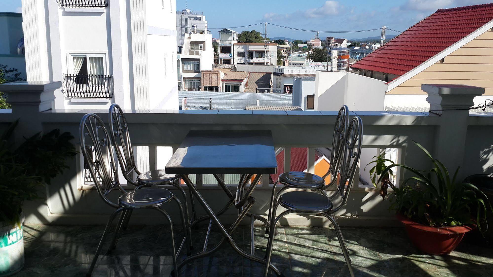 Hai Hien Guesthouse Phú Quốc Exterior foto